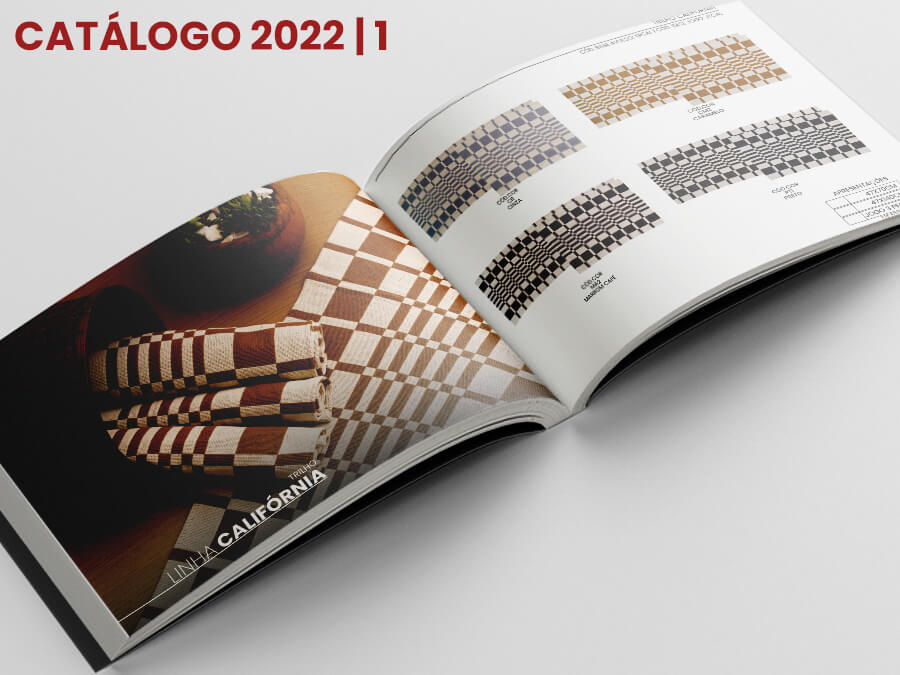 catálogo 2022 1 Tecelagem Bordartes